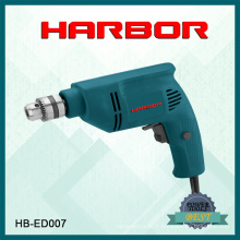 Hb-ED007 Harbour 2016 Hot Selling Power Tools Perceuse Hyundai Power Tools